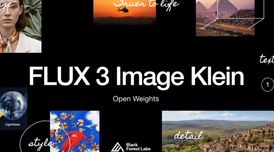 FLUX 3 Image Klein adds 4K image editing on 8GB GPUs image