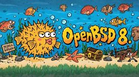 OpenBSD 8.0 brings Clang/LLVM 22 base compiler, 64 VCPUs VM & Intel Arc A-Series support image