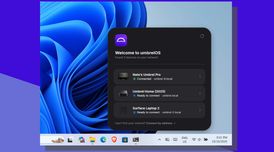 Umbrel for Windows adds remote drive access in Explorer image