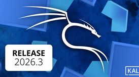 Kali Linux 2026.3 brings Linux 7.1 kernel, KDE Plasma 6.7 & new penetration testing tools image