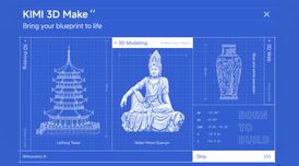 Moonshot launches Kimi K3.1 Pro with 1M-token and 3D modeling image