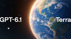 OpenAI unveils GPT-6.1 Terra, a faster and cheaper AI model with less hallucinations image