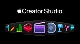 Apple unveils major updates to Creator Studio with MotionVFX, video assets and AI features image