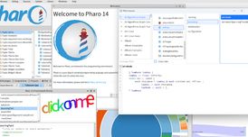 Pharo 14 released with modernized development tools and virtual machine image
