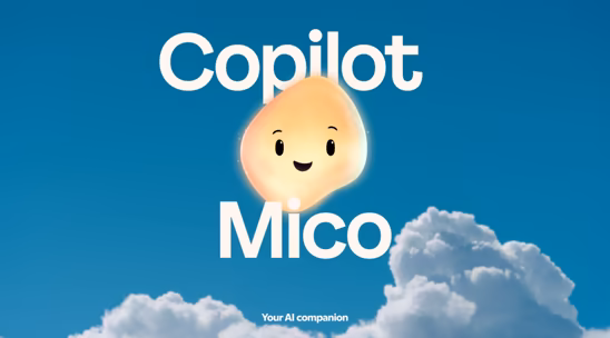 Microsoft introduces Mico on Windows, a new Clippy-like AI companion powered by Copilot image