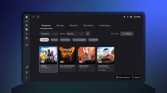 Microsoft has made the Xbox app compatible with ARM-based Windows 11 PCs image