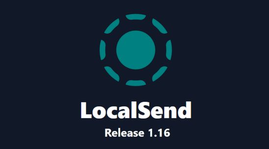 LocalSend: Encrypted offline file transfers on all major platforms ...