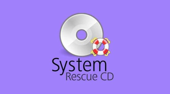 SystemRescue: Linux system rescue toolkit available as a bootable ...