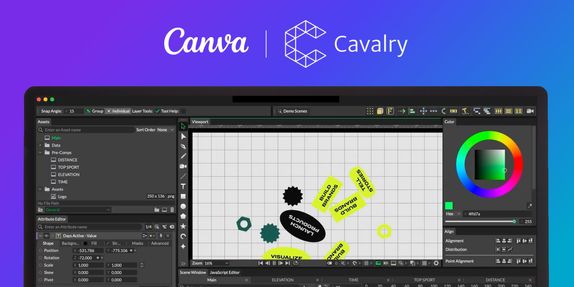 Canva acquires Cavalry and Mango AI to expand 2D animation & AI-powered intelligence tools image