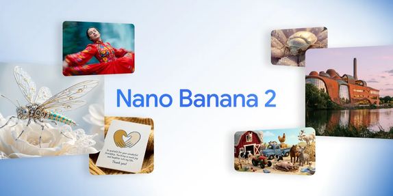 Google rolls out Nano Banana 2 with faster, high-fidelity image generation for all users image
