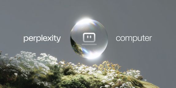 Perplexity launches Computer as general-purpose AI agent platform with model selection image