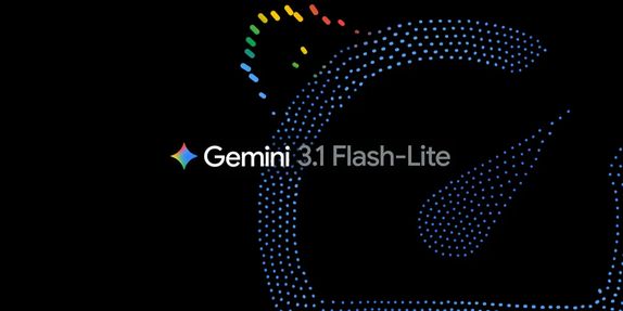 Google unveils Gemini 3.1 Flash-Lite as a faster, cost-efficient AI model, now in preview image