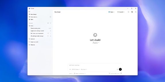 OpenAI's AI coding app Codex launches on Windows with multi-agent management & sandboxing image