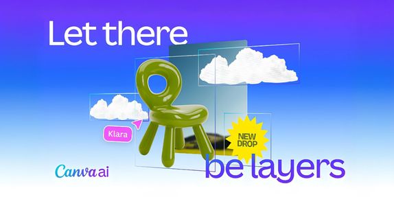 Canva now lets you convert static images into fully editable, multi-layered designs image