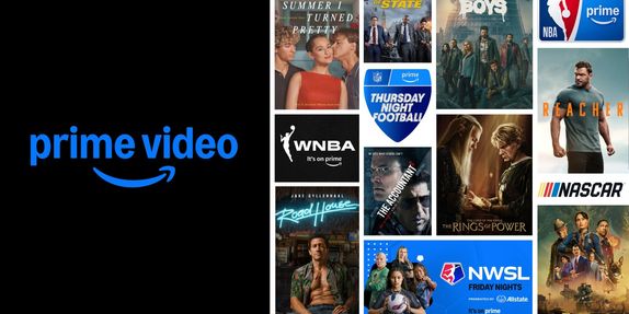 Amazon rebrands ad-free subscription to Prime Video Ultra with price hike and 4k streaming image