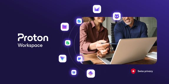Proton launches business suite offering to compete with Microsoft 365 and Google Workspace image