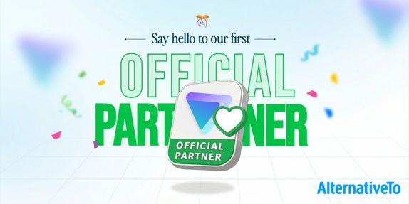 Say hello to ProtonVPN, AlternativeTo’s first Official Partner! image