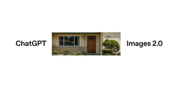 OpenAI launches ChatGPT Images 2.0 with improved text rendering to rival Nano Banana 2 image