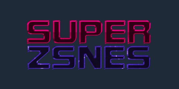 The iconic ZSNES emulator is back with GPU-powered PPU core, and it's called SUPER ZSNES image