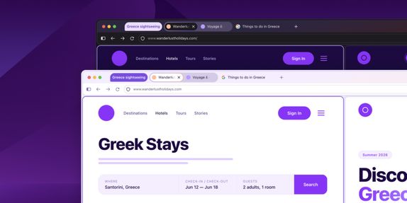Firefox previews upcoming UI redesign Project Nova with focus on customization and privacy image