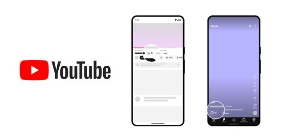 YouTube will automatically detect and label AI-generated videos with greater visibility image