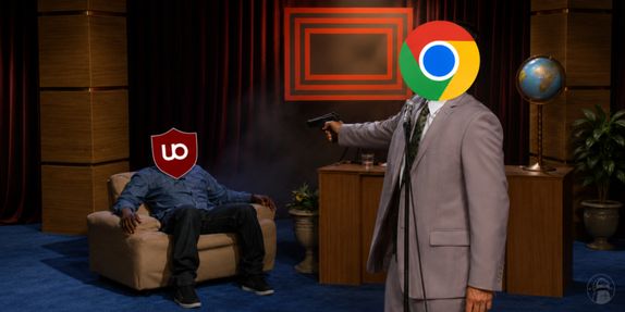 Chrome moves to fully block MV2 extensions, effectively killing uBlock Origin workarounds image