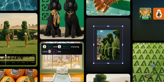 Adobe expands Firefly capabilities to Photoshop, Illustrator and other Creative Cloud apps image