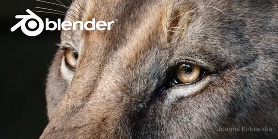 Blender 5.2 LTS brings node-based physics, online asset libraries, and new fill algorithm image