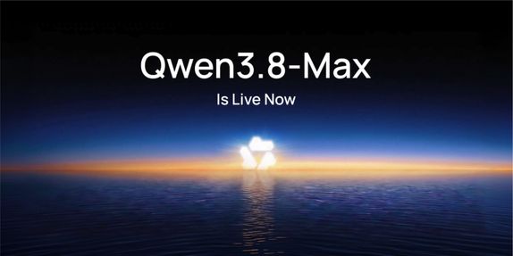 Alibaba launches Qwen3.8-Max with 2.4T parameters and 1M-token context window image