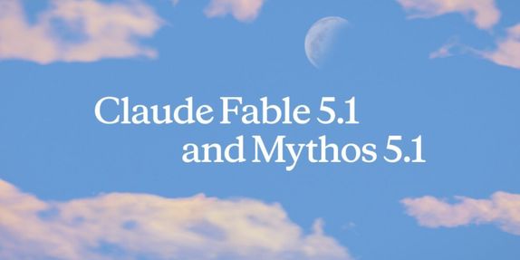 Claude Fable 5.1 and Mythos 5.1 launch with lower cache costs and fewer restrictions image