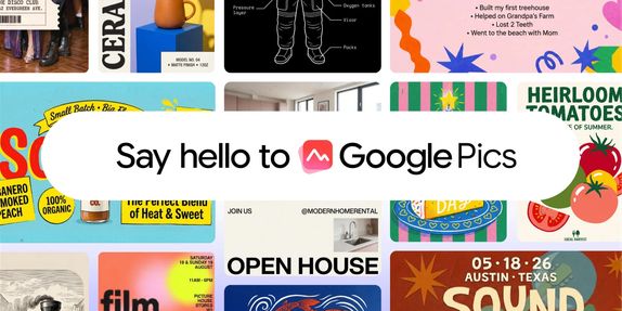Google rolls out its Pics AI image editor to AI Pro & Ultra subscribers; a new Canva rival image