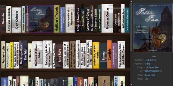 Calibre 9.15 launches with new AI-powered “Create your own adventure” writing game image