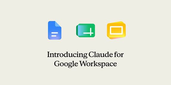 Claude now integrates with Google Workspace to edit your Google Docs, Sheets & Slides docs image