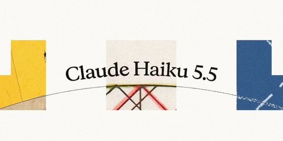 Anthropic unveils Claude Haiku 5.5, its cheapest AI model with adjustable effort setting image