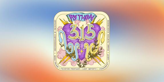 Python 3.15 is here with faster JIT compiler, explicit lazy imports, and UTF-8 by default image