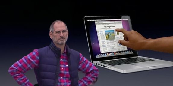 Apple announces its first-ever touchscreen MacBook Pro with PROLED XDR, starting at $2,899 image