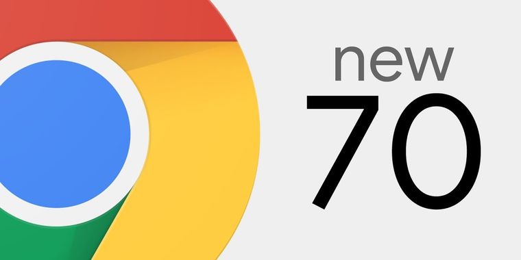 Google Chrome version 70 is out, bringing with it support for AV1 and Progressive Web Apps