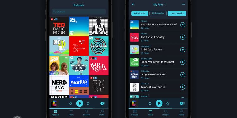 Pocket Casts now has free and paid service, and some users aren't happy