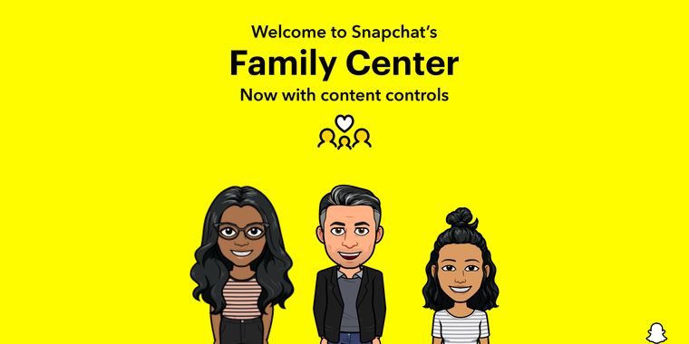 Giving Parents More Control over Teen Content on Snapchat: Introducing Content Controls