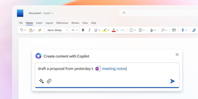 Unlock Your Creativity and Productivity with Microsoft 365 Copilot based on GPT-4