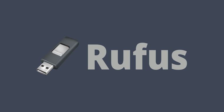 Rufus 3.22 Beta has been released with an option to disable BitLocker device encryption