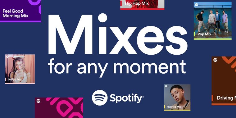 Discovering Your Next Favorite Vibe with Spotify's Niche Mixes