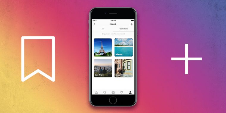 Explore and share: Instagram launches new collaborative collection feature