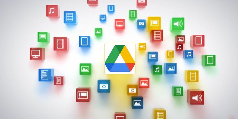 Google Drive New Item Limit: All Users Now Restricted to 5 Million Files
