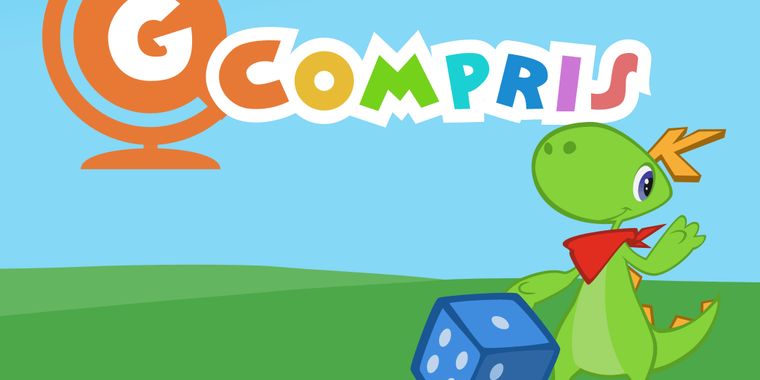 Educational software suite for kids GCompris has released version 3.2