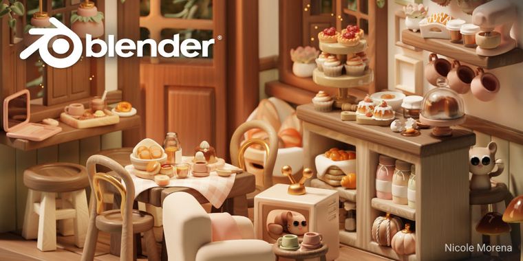 Blender 3.5 has been released with several new features and enhancements