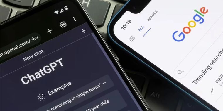 Google accused of unethical use of OpenAI's ChatGPT data for Bard Chatbot