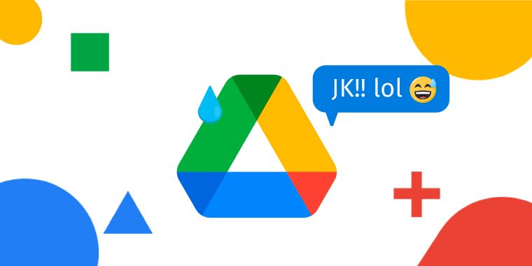 Google Drive makes u-turn on file limit after users drive them up the wall