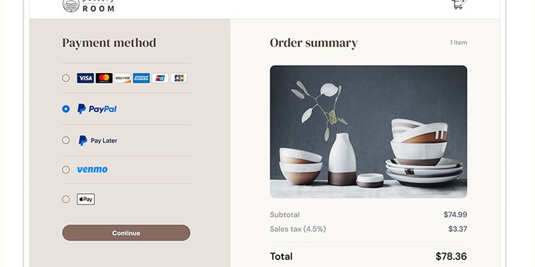 PayPal now supports Apple Pay for small business payments