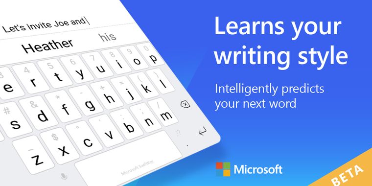 Microsoft Introduces Bing Chat AI to SwiftKey Keyboard
